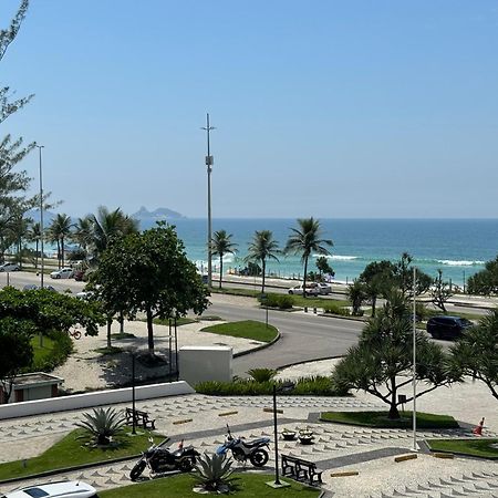 Apto 02 Suites - Vista Mar Barra Da Tijuca - Rj Rio de Janeiro Dış mekan fotoğraf