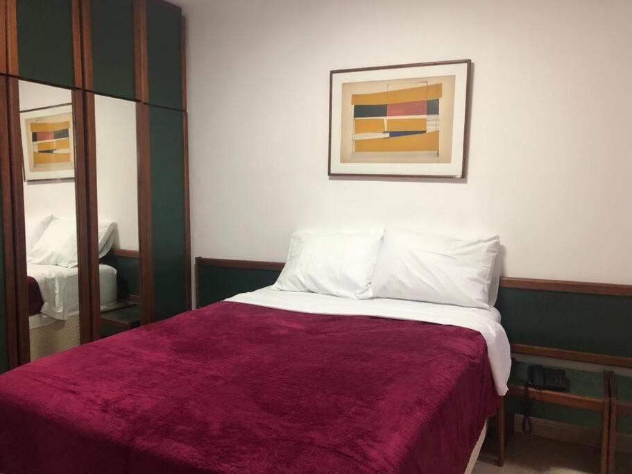 Apto 02 Suites - Vista Mar Barra Da Tijuca - Rj Rio de Janeiro Dış mekan fotoğraf