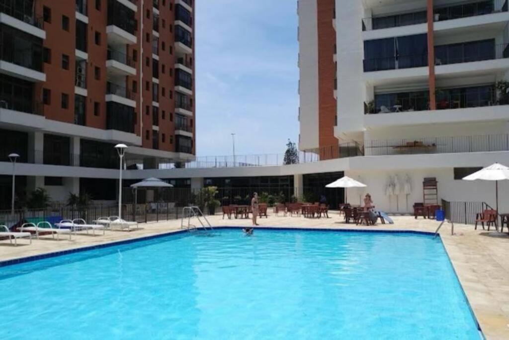 Apto 02 Suites - Vista Mar Barra Da Tijuca - Rj Rio de Janeiro Dış mekan fotoğraf
