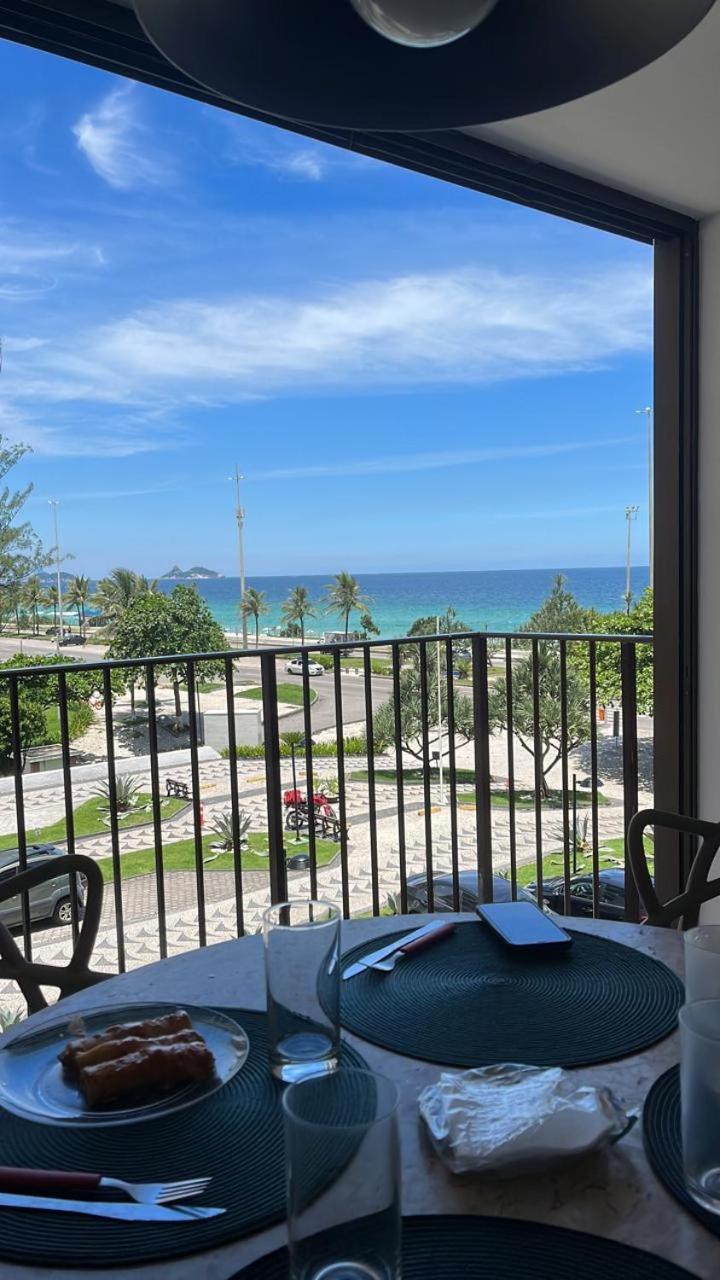 Apto 02 Suites - Vista Mar Barra Da Tijuca - Rj Rio de Janeiro Dış mekan fotoğraf