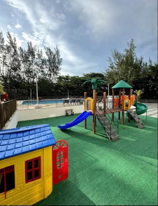 Apto 02 Suites - Vista Mar Barra Da Tijuca - Rj Rio de Janeiro Dış mekan fotoğraf