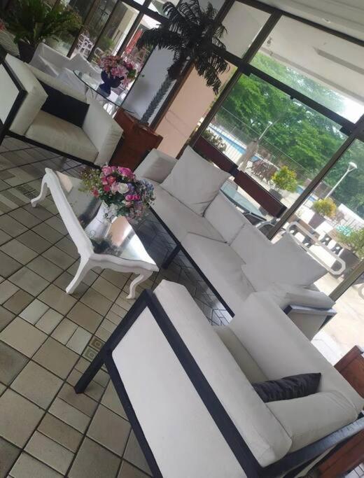 Apto 02 Suites - Vista Mar Barra Da Tijuca - Rj Rio de Janeiro Dış mekan fotoğraf