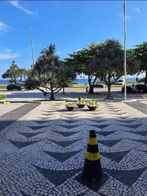 Apto 02 Suites - Vista Mar Barra Da Tijuca - Rj Rio de Janeiro Dış mekan fotoğraf
